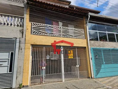 Casa de Condomínio com 3 Quartos à venda, 120m² no Conjunto Habitacional Turística, São Paulo