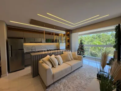 Apartamento com 2 Quartos à venda, 67m² no Loteamento Villa Branca, Jacareí