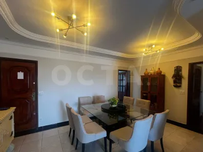 Apartamento com 3 Quartos à venda, 162m² no Jardim Brasília, Uberlândia