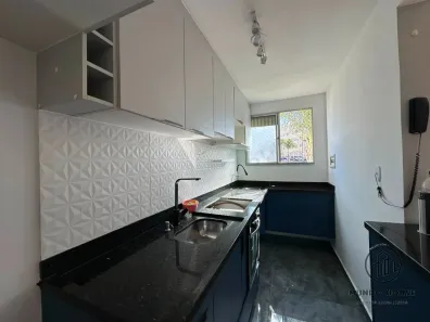Apartamento com 2 Quartos à venda, 47m² no Jardim Novo Mundo, Sorocaba