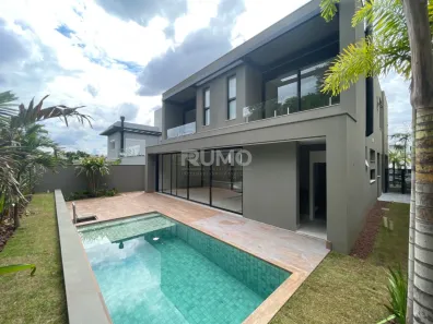 Casa de Condomínio com 4 Quartos à venda, 404m² no Alphaville Dom Pedro, Campinas