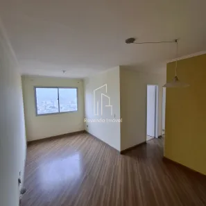 Apartamento com 3 Quartos para alugar, 60m² no Vila Basileia, São Paulo