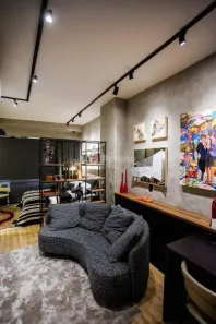 Apartamento com 1 Quarto à venda, 35m² no Barro Preto, Belo Horizonte