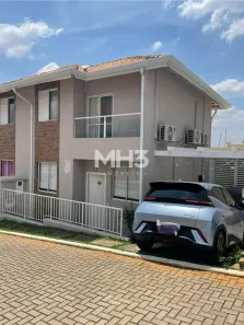 Casa de Condomínio com 3 Quartos à venda, 78m² no Parque Rural Fazenda Santa Cândida, Campinas