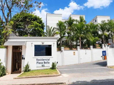 Apartamento com 2 Quartos à venda, 45m² no Califórnia, Belo Horizonte