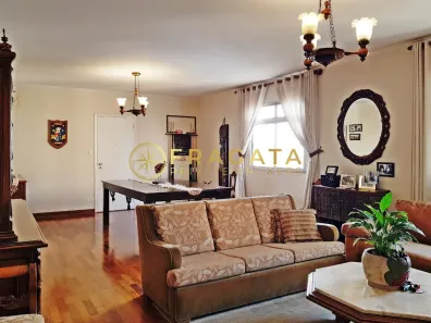 Apartamento com 4 Quartos à venda, 188m² no Perdizes, São Paulo