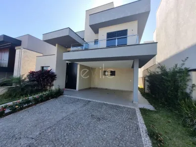 Casa de Condomínio com 4 Quartos à venda, 280m² no Swiss Park, Campinas
