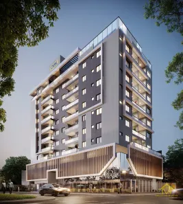 Apartamento com 3 Quartos à venda, 77m² no Praia da Costa, Vila Velha