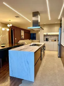 Apartamento com 3 Quartos à venda, 153m² no Vila Yara, Osasco