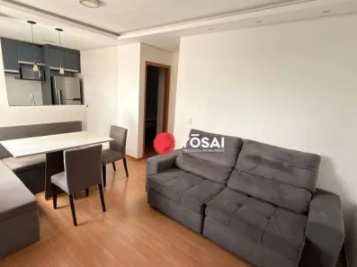 Apartamento com 2 Quartos para venda ou aluguel, 41m² no Cidade Industrial 2, Londrina