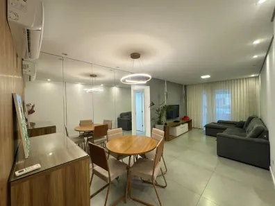 Apartamento com 2 Quartos à venda, 89m² no Canto do Forte, Praia Grande