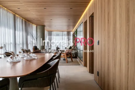 Apartamento com 3 Quartos à venda, 168m² no Cerqueira César, São Paulo