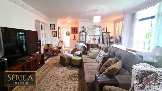 Apartamento com 4 Quartos à venda, 231m² no Pacaembu, São Paulo