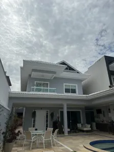 Casa de Condomínio com 4 Quartos à venda, 325m² no Recreio dos Bandeirantes, Rio de Janeiro