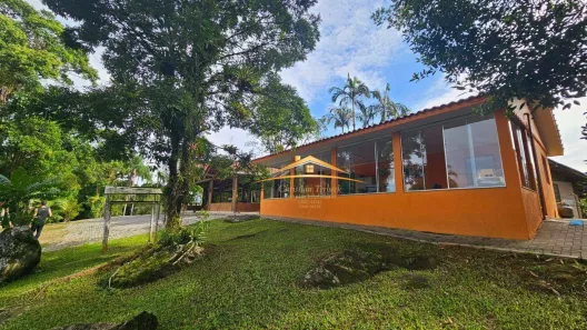 Fazenda/Sítio com 11 Quartos à venda, 850m² no Colônia Sesmaria, Morretes