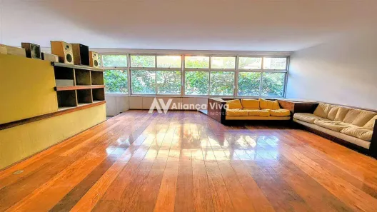 Cobertura com 3 Quartos à venda, 259m² no Leblon, Rio de Janeiro