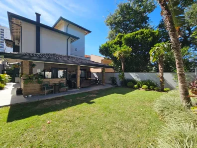 Casa de Condomínio com 3 Quartos à venda, 294m² no Jardim Santa Teresa, Jundiaí