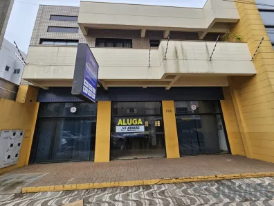 Sala Comercial para alugar, 280m² no Centro, Apucarana