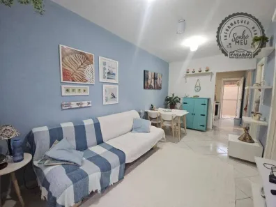 Casa com 2 Quartos à venda, 50m² no Vila Sônia, Praia Grande