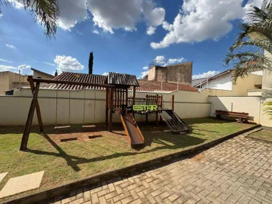 Casa de Condomínio com 3 Quartos para alugar, 122m² no Jardim das Flores, Atibaia
