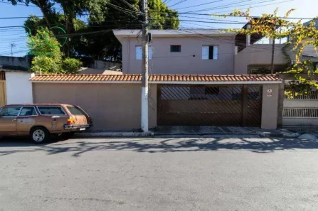 Sobrado com 3 Quartos à venda, 189m² no Vila Carbone, São Paulo