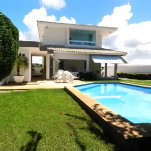 Casa de Condomínio com 4 Quartos à venda, 300m² no Vilas do Atlântico, Lauro de Freitas