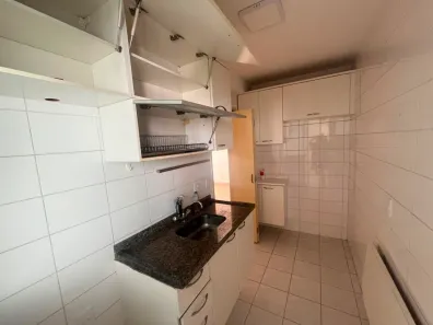 Apartamento com 2 Quartos para alugar, 58m² no Jardim Esmeralda, São Paulo