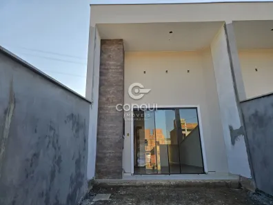 Casa com 3 Quartos à venda, 64m² no Caixa d'Água, Guaramirim