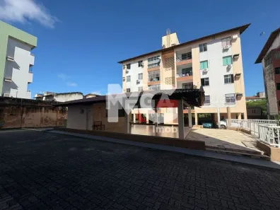Apartamento com 3 Quartos à venda, 68m² no Cidade dos Funcionários, Fortaleza