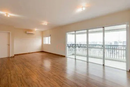 Apartamento com 3 Quartos para alugar, 180m² no Cidade Monções, São Paulo