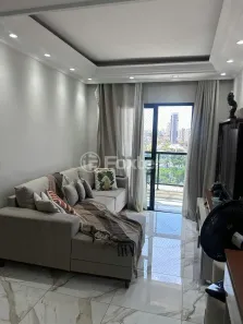 Apartamento com 3 Quartos à venda, 90m² no Vila Regente Feijó, São Paulo