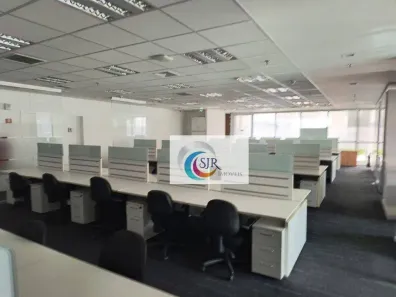 Sala Comercial para alugar, 510m² no Chácara Santo Antônio (Zona Sul), São Paulo