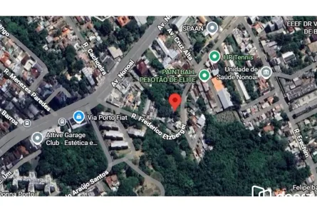 Lote/Terreno à venda, 653m² no Nonoai, Porto Alegre