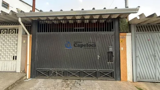 Casa com 2 Quartos à venda, 87m² no Vila Bruna, São Paulo