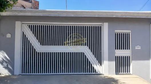 Casa com 3 Quartos à venda, 122m² no Jardim Portal do Sol, Indaiatuba