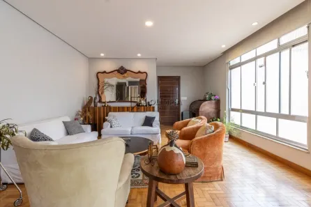 Apartamento com 3 Quartos à venda, 212m² no Bela Vista, São Paulo