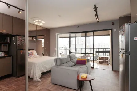 Kitnet com 1 Quarto à venda, 42m² no Bela Vista, São Paulo