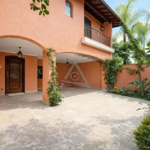 Casa de Condomínio com 5 Quartos à venda, 438m² no Parque Nova Campinas, Campinas