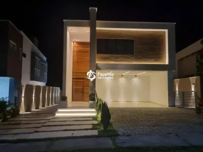 Casa de Condomínio com 4 Quartos à venda, 256m² no Mirante, Campina Grande