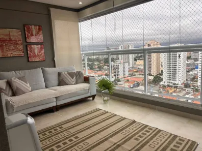 Apartamento com 3 Quartos à venda, 87m² no Vila Gomes Cardim, São Paulo