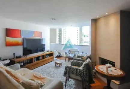 Apartamento com 4 Quartos à venda, 148m² no Centro, São Bernardo do Campo