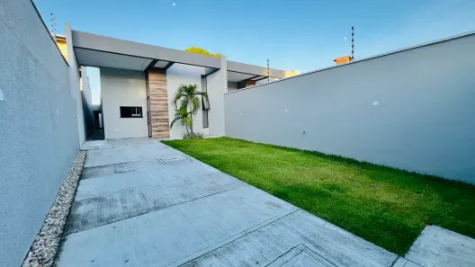 Casa com 3 Quartos à venda, 120m² no Sapiranga-Coité, Fortaleza