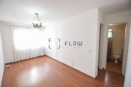 Apartamento com 1 Quarto para alugar, 50m² no Vila Monte Alegre, São Paulo