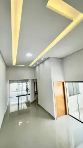 Casa com 3 Quartos à venda, 107m² no Residencial Alice Barbosa, Goiânia
