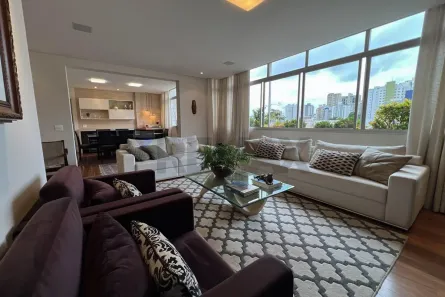 Apartamento com 4 Quartos à venda, 200m² no Gutierrez, Belo Horizonte