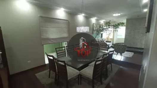 Sobrado com 4 Quartos para alugar, 500m² no Santa Maria, Santo André
