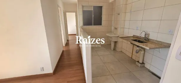 Apartamento com 2 Quartos à venda, 50m² no Laranjeiras, Uberlândia