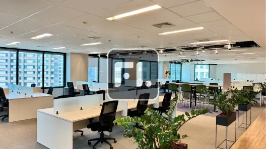 Sala Comercial à venda, 428m² no Brooklin Paulista, São Paulo