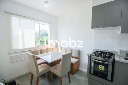 Kitnet com 1 Quarto à venda, 23m² no Paraíso do Morumbi, São Paulo