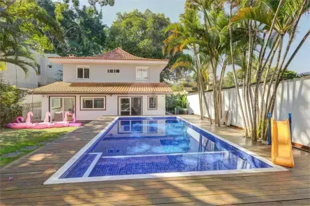  com 4 Quartos à venda, 360m² no Jardim Marajoara, São Paulo